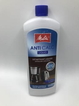 Melitta AntiCalc FilterMachines Liquid 