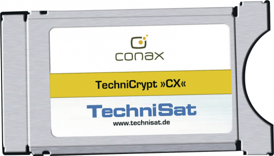 Technisat TechniCrypt CX Conax 