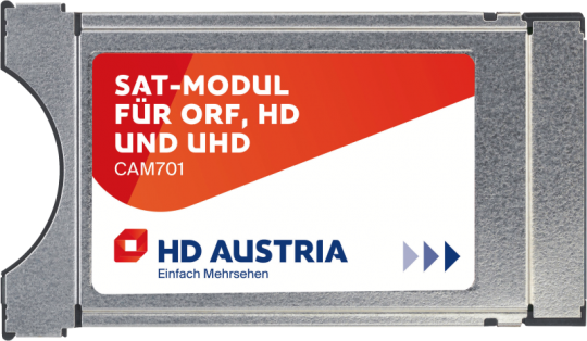 HD Austria Modul CAM 701 Cardless 
