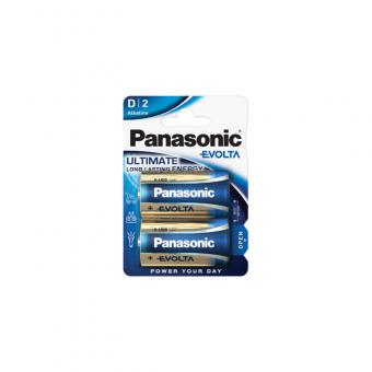 Panasonic LR20EGE/2BP 