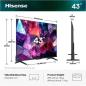 Preview: Hisense 43E7S PRO