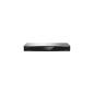 Preview: Panasonic DMR-UBC70EGS Blu-ray Disc Recorder (C-Tuner silber)