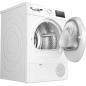 Preview: Bosch WTH83004 Serie 4 Wärmepumpentrockner