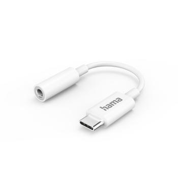 Hama Aux-Adapter USB-C