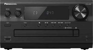 Panasonic SC-PMX802E schwarz