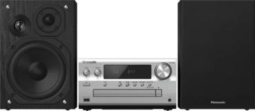 Panasonic SC-PMX802E silber