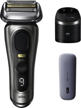 Preview: Braun 9575cc System wet&dry Series 9 Pro+