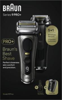 Braun 9575cc System wet&dry Series 9 Pro+
