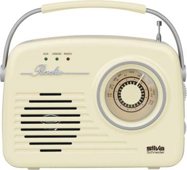 Silva Schneider Mono 1965 beige