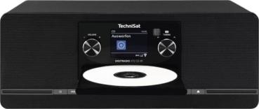 Preview: TechniSat Digitradio 372 CD BT schwarz