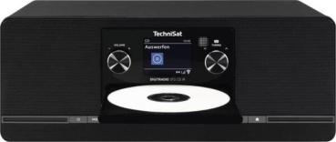Preview: TechniSat Digitradio 372 CD IR schwarz