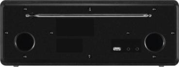 Preview: TechniSat Digitradio 372 CD BT schwarz