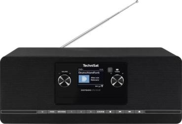 TechniSat Digitradio 372 CD BT schwarz