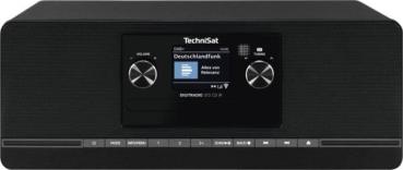 TechniSat Digitradio 372 CD IR schwarz
