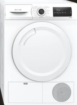 Constructa CWK3R208 Wärmepumpentrockner