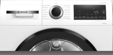 Preview: Bosch WQG233DF1 Wärmepumpentrockner