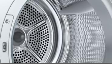 Preview: Bosch WQG233DF1 Wärmepumpentrockner