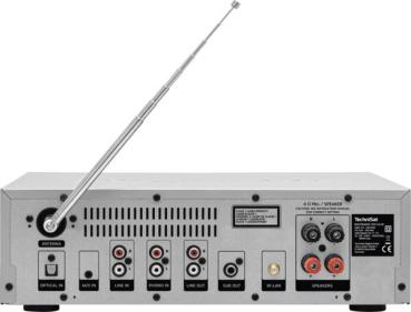 Preview: DIGITRADIO 760 CD IR Kompaktanlage