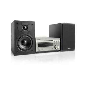 Denon D-M41DAB silber