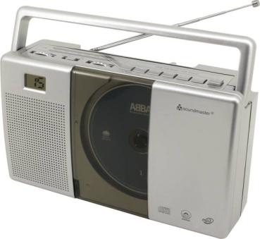Soundmaster Kofferradio RCD1185