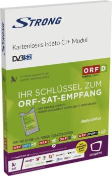 ORF Cardless Strong CI+ 1.4