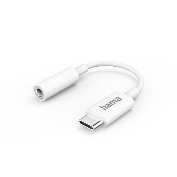 Hama Aux-Adapter USB-C