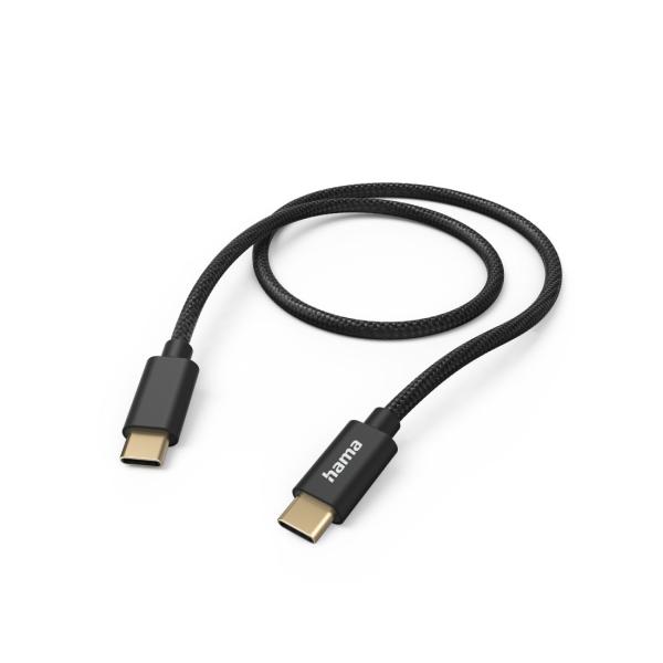 Hama USB-C - USB-C, 1,5 m