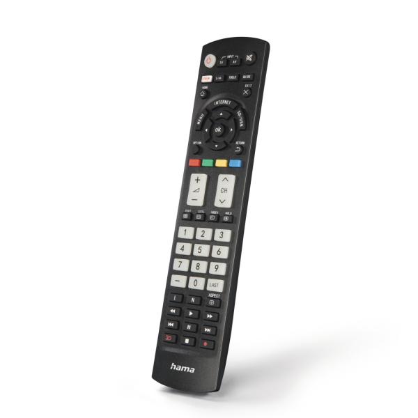 Hama Universal-Fernbedienung für Panasonic
