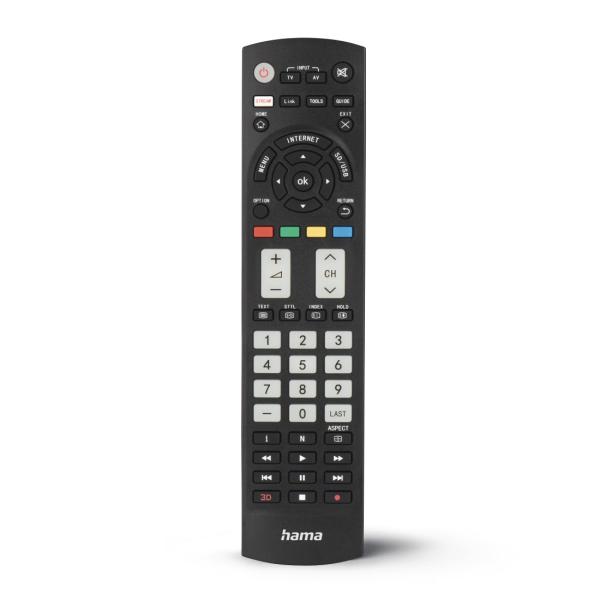 Hama Universal-Fernbedienung für Panasonic