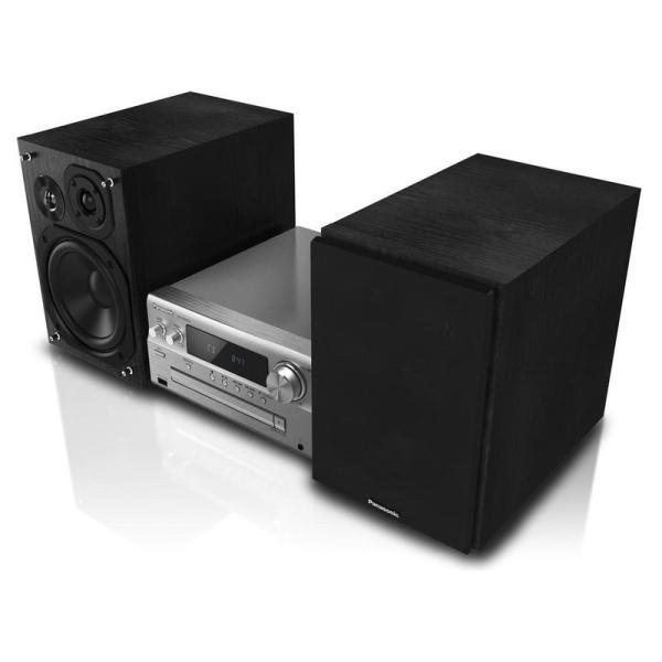 Panasonic - SC-PMX94 EG-S silber