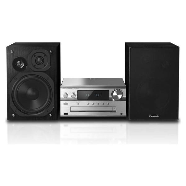 Panasonic - SC-PMX94 EG-S silber