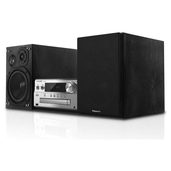 Panasonic - SC-PMX94 EG-S silber