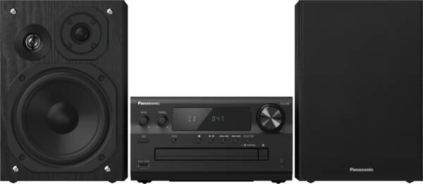 Panasonic SC-PMX802E schwarz