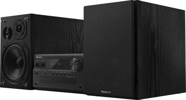 Panasonic SC-PMX802E schwarz