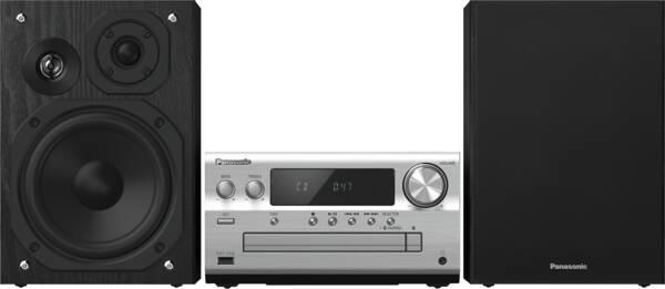 Panasonic SC-PMX802E silber