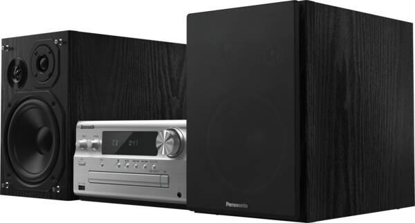 Panasonic SC-PMX802E silber