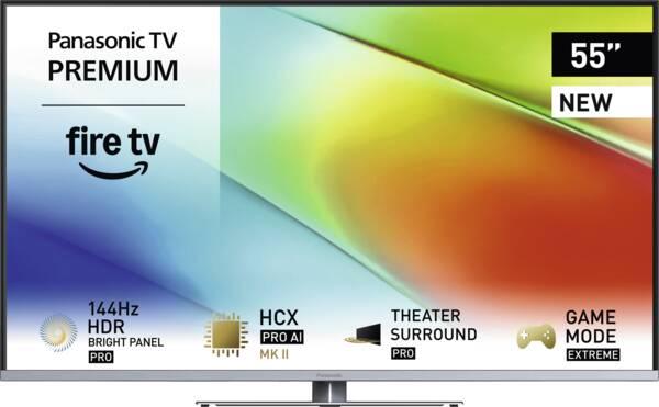 Panasonic  TV-55W93BE7
