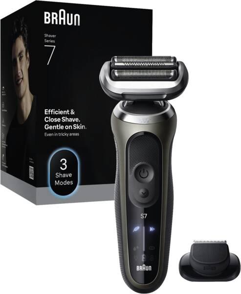 Braun 72-C1200s Series 7