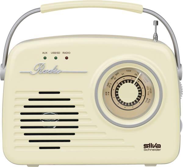 Silva Schneider Mono 1965 beige