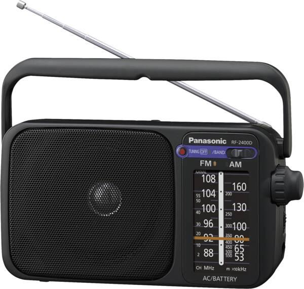 Panasonic RF2400 Radio