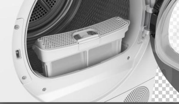 Constructa CWQ3R401 Wärmepumpentrockner