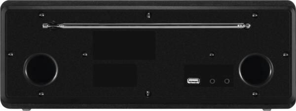 TechniSat Digitradio 372 CD BT schwarz