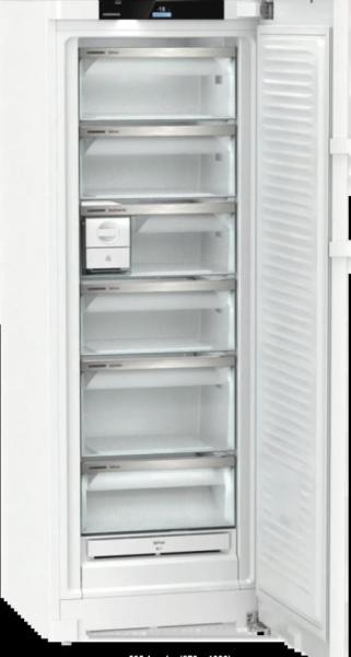 Liebherr FNb 505i-22 Stand-Gefrierschrank Weiss