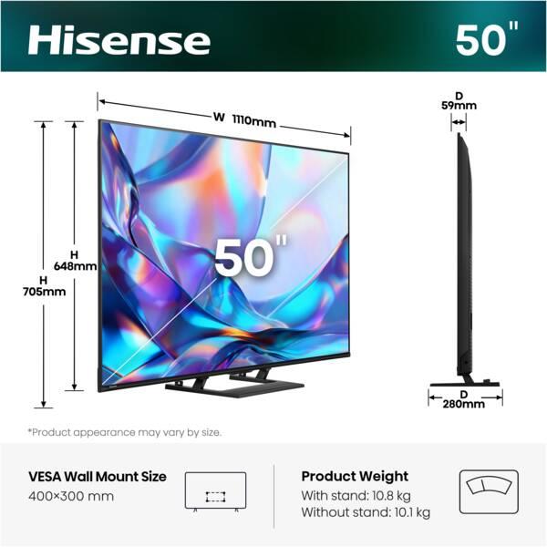Hisense 50A7S