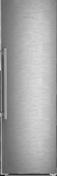 Liebherr RBsdc 525i-22 Stand-Kühlschrank Silber