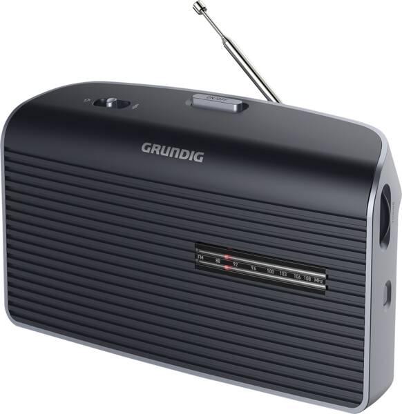 Grundig  Music 60X Grau