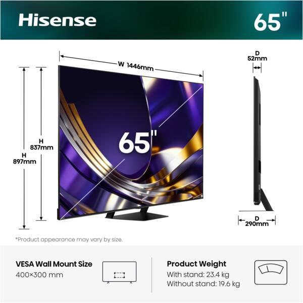Hisense 65U7S PRO