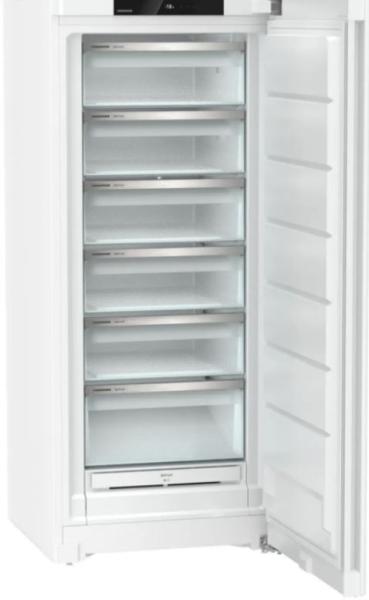 Liebherr FNc 7026-22 Stand Gefrierschrank Weiss