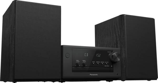 Panasonic SC-PM704EG-K schwarz