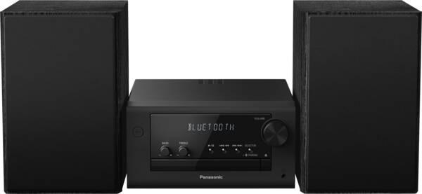 Panasonic SC-PM704EG-K schwarz